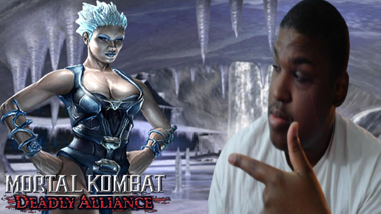 Mortal Kombat Deadly Alliance (2020) Arcade - Frost Playthrough - Max Difficulty