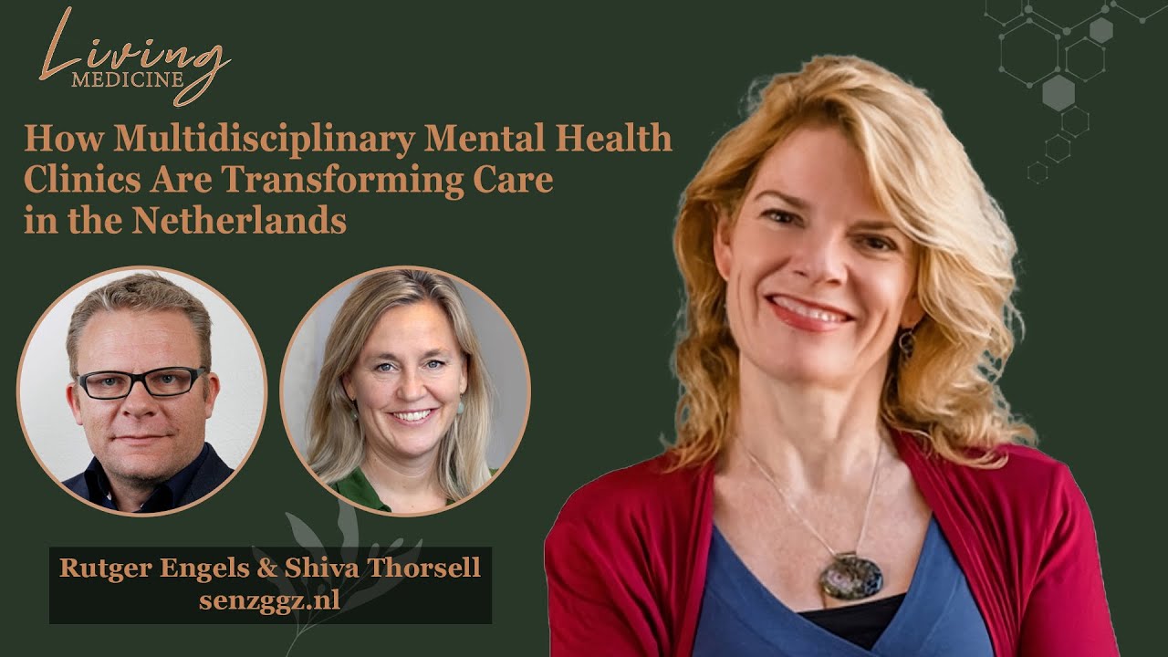 How Multidisciplinary Mental Health Clinics Are Transforming Care in the Netherlands
