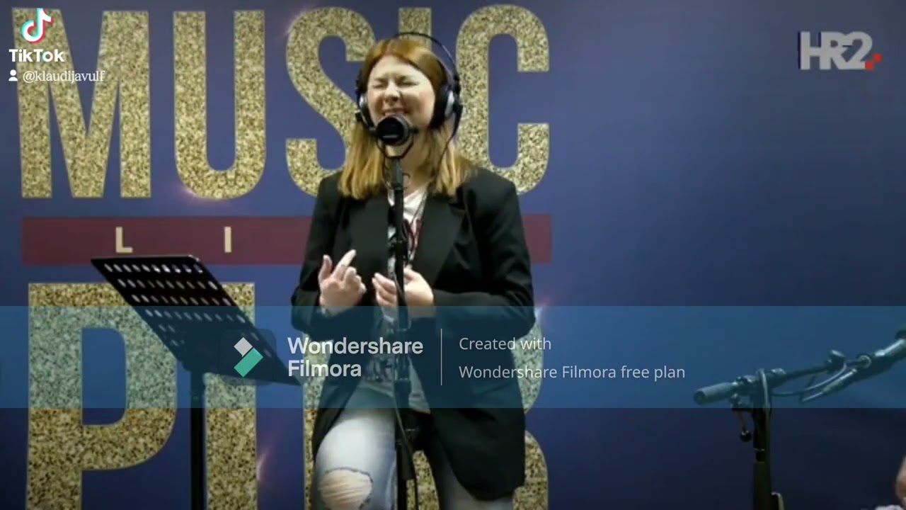 Bit ćeš uvijek moj live Music pub Zlatka Turkalja Klaudija Vuković & Ante Gelo & Igor Gojak