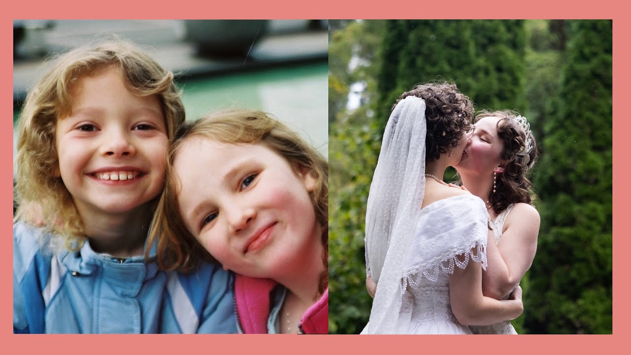 OUR COMING OUT STORY | how we met | how we fell in love | AND painting t-shirts