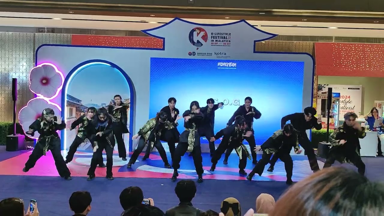S.O.G. | SEVENTEEN - 손오공 Super | MALAYSIA @Momentum KDCC 2024