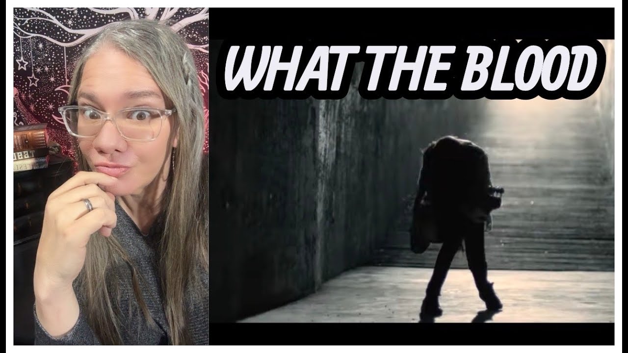 The Warning XXI CENTURY BLOOD MV My REACTION