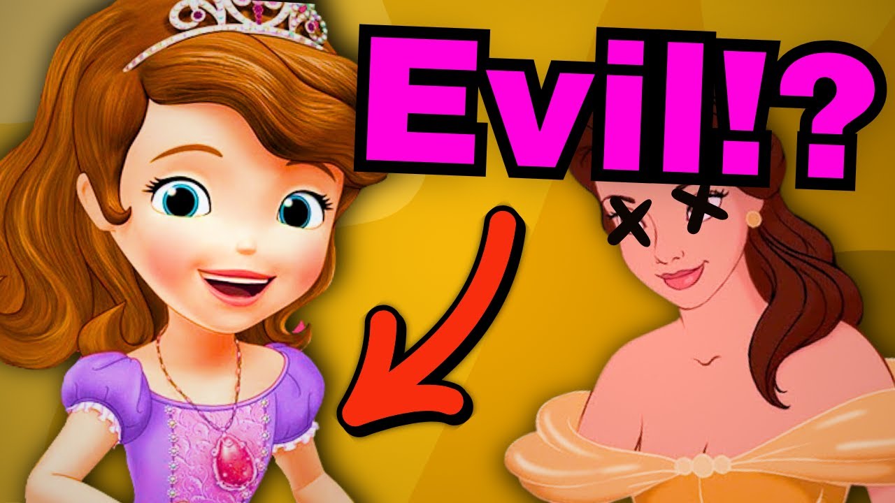 The Sofia The First Conspiracy