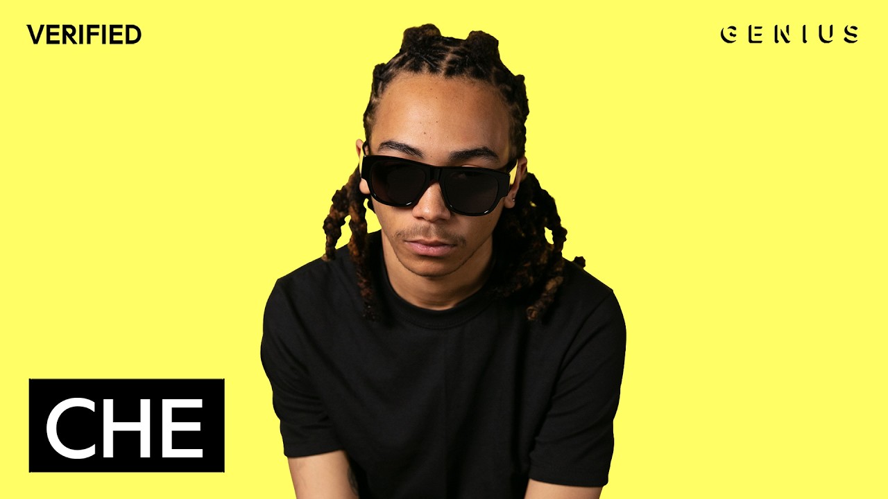 Che &ldquo;Og Ginobili&rdquo; Lyrics & Meaning | Genius Verified