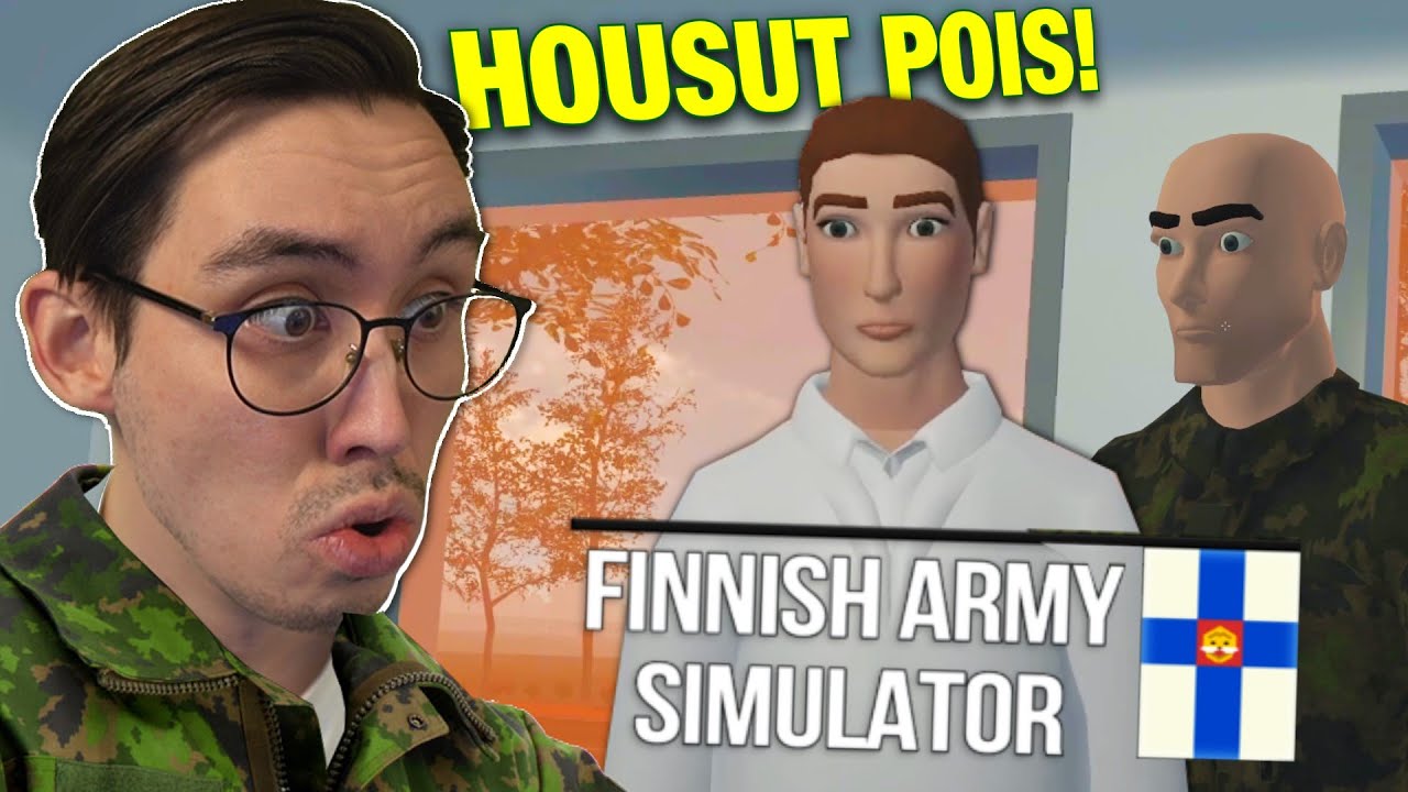 KIUSALLINEN TILANNE ARMEIJASSA