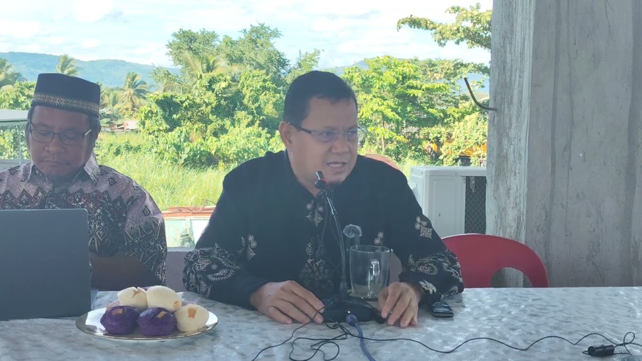 SU MGA SARAT NU KABPUASA- USTADH NHORUL-AM ABDULLAH