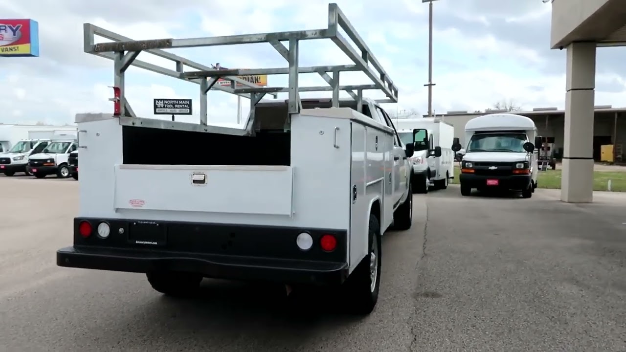 2021 CHEVROLET SILVERADO 3500 SRW For Sale