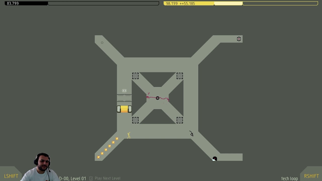 N++ Stream with Metanet Software's Raigan Burns and Mare Sheppard!