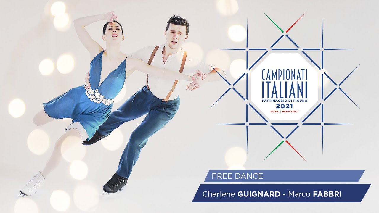 Charlene Edith Magali GUIGNARD - Marco FABBRI