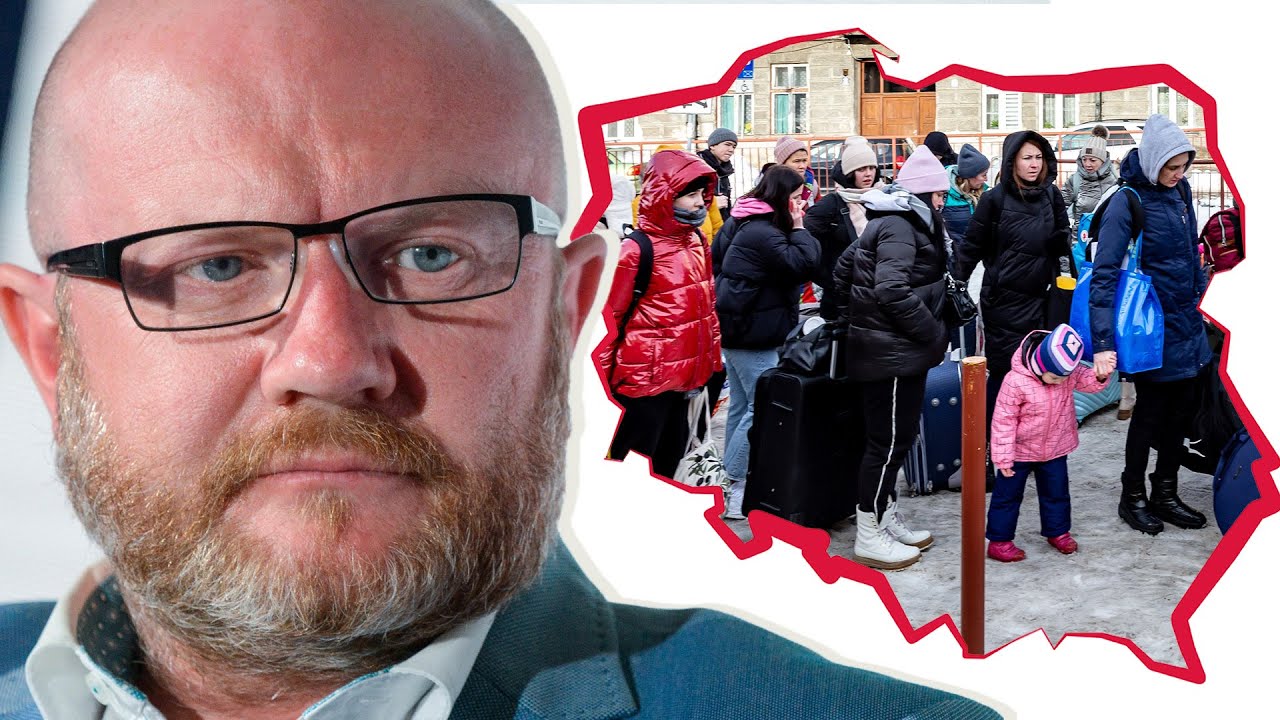 Fala migracji w Polsce. Taka liczba jest najpewniejsza. 