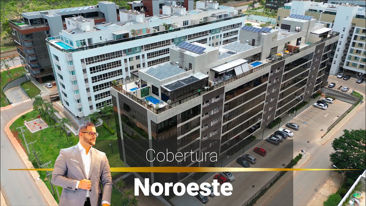 Cobertura Noroeste | Mendes Le&atilde;o