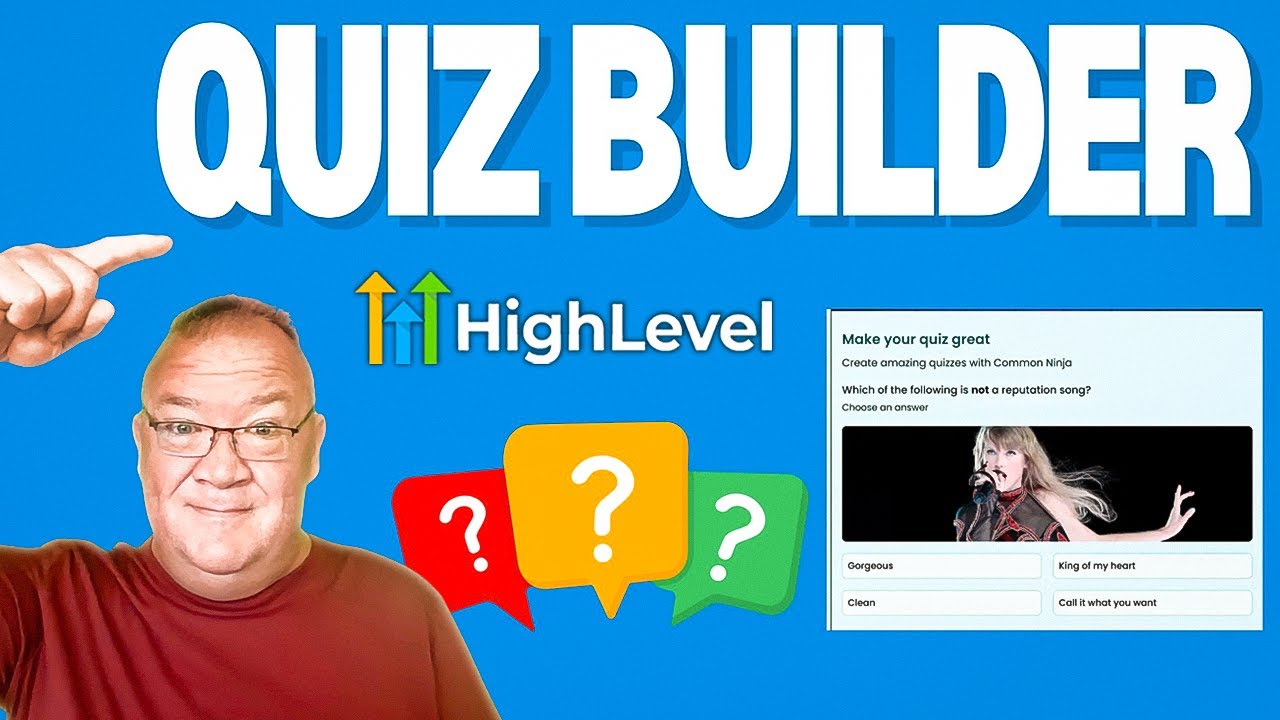 Lead Gen Hack: Build Interactive Quizzes Without Code!