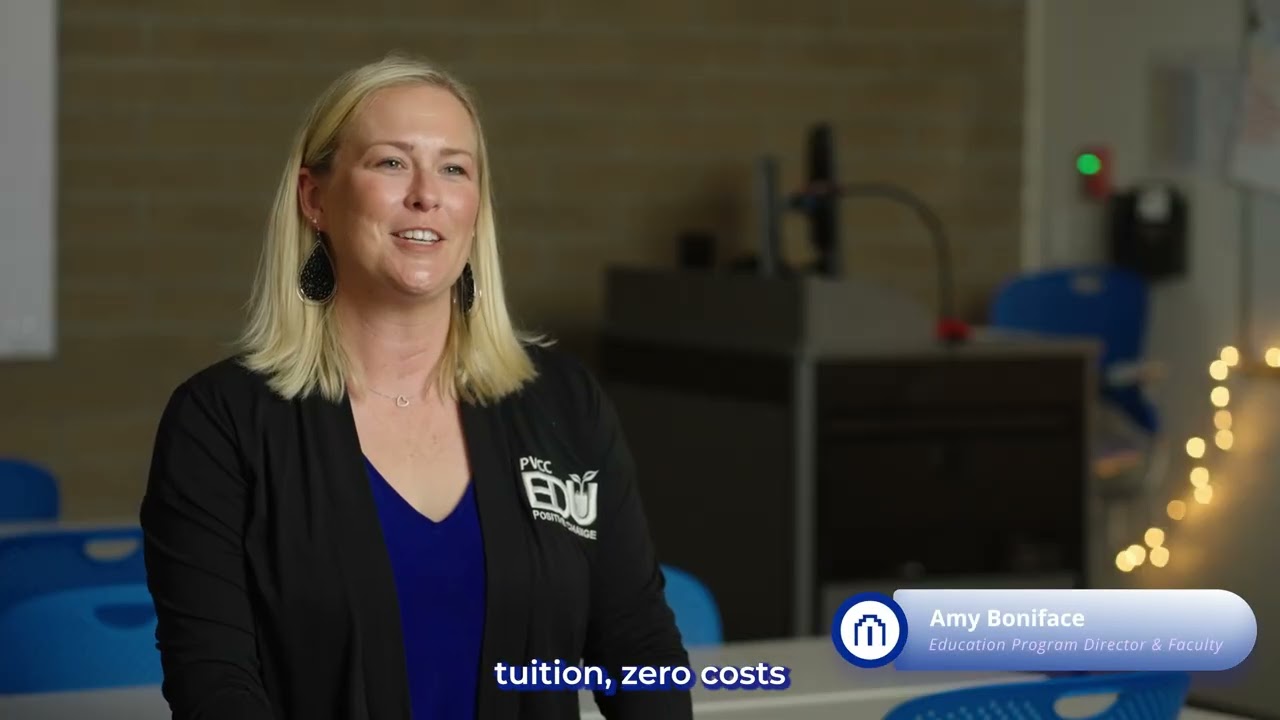 EDU at PVCC