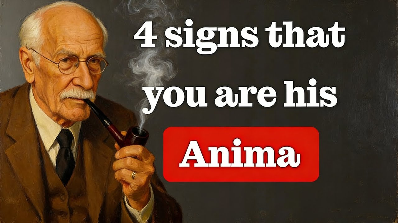 He Is Not Just Attracted to You – He Recognizes Your Soul: 4 Signs You Are His Anima | Carl Jung