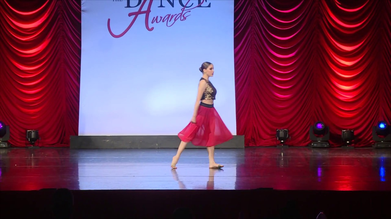 La valse d'Amélie - Yann Tiersen | The Dance Awards | Choreography