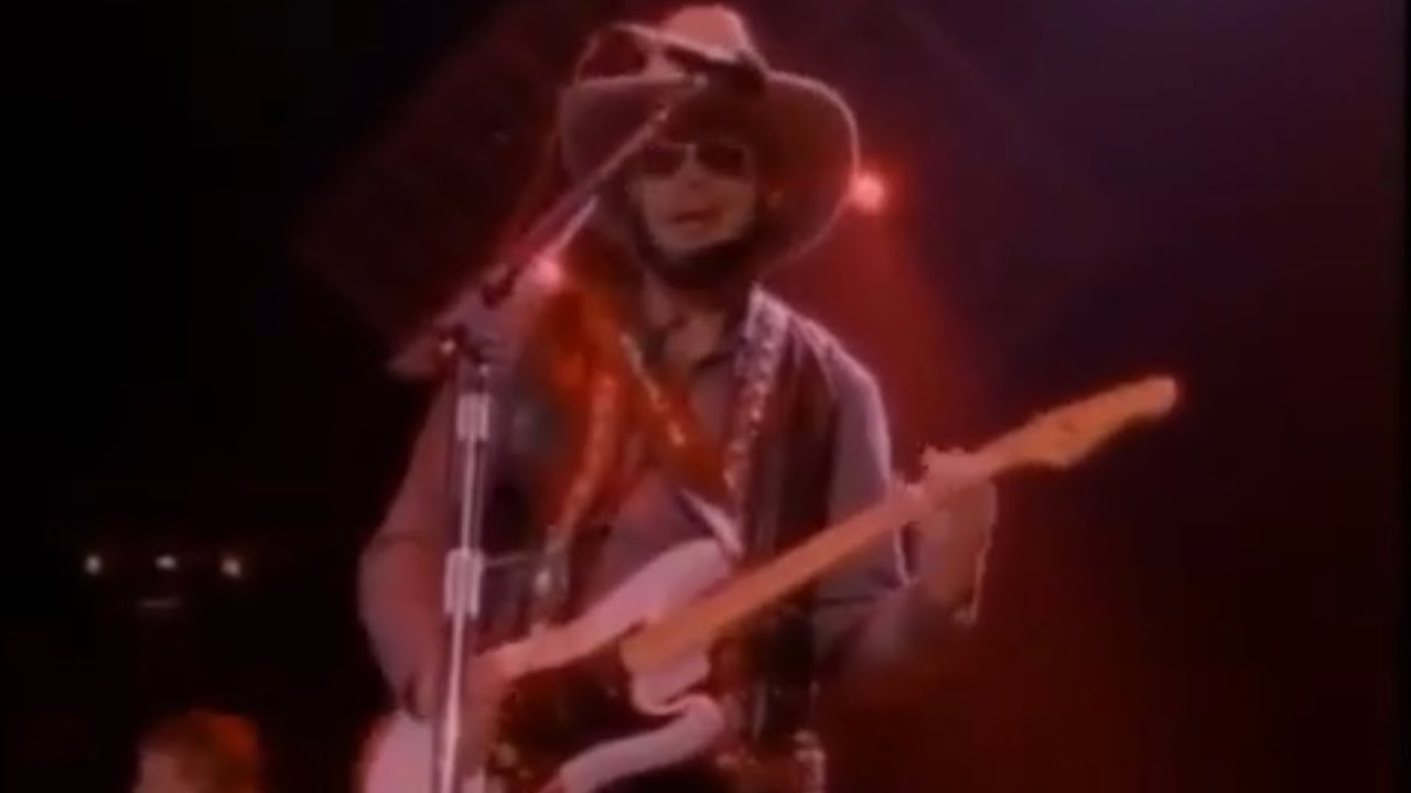 Hank Williams, Jr and The Bama Band - Mind Your Own Business/Move It On Over 1989