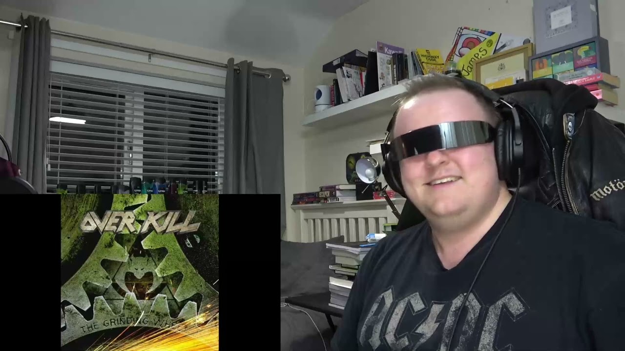 Mean green killing machine, Overkill, Reaction