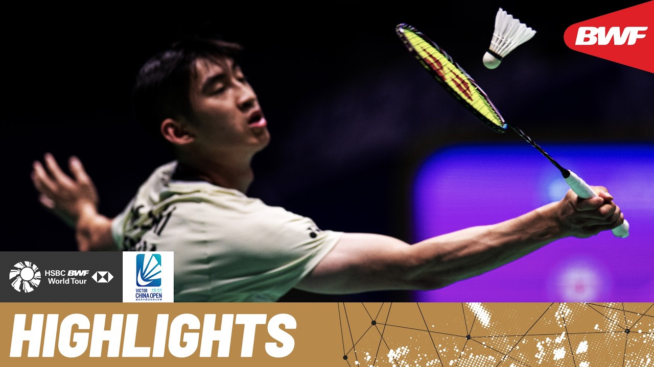 Victor Lai vs Toma Junior Popov | A test of skill and endurance