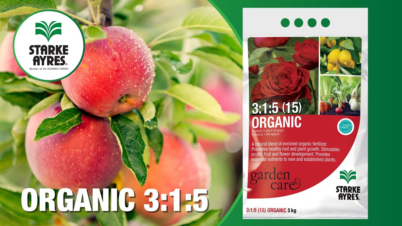 Starke Ayres Organic  3 1 5 with Tanya Visser