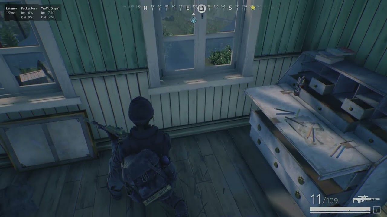 Sweet revenge from the grave