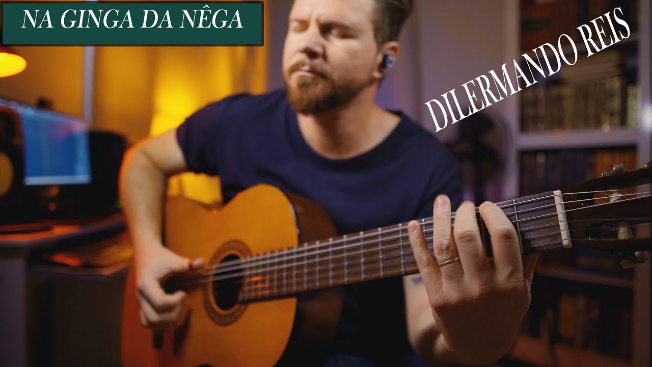 NA GINGA DA NÊGA 
