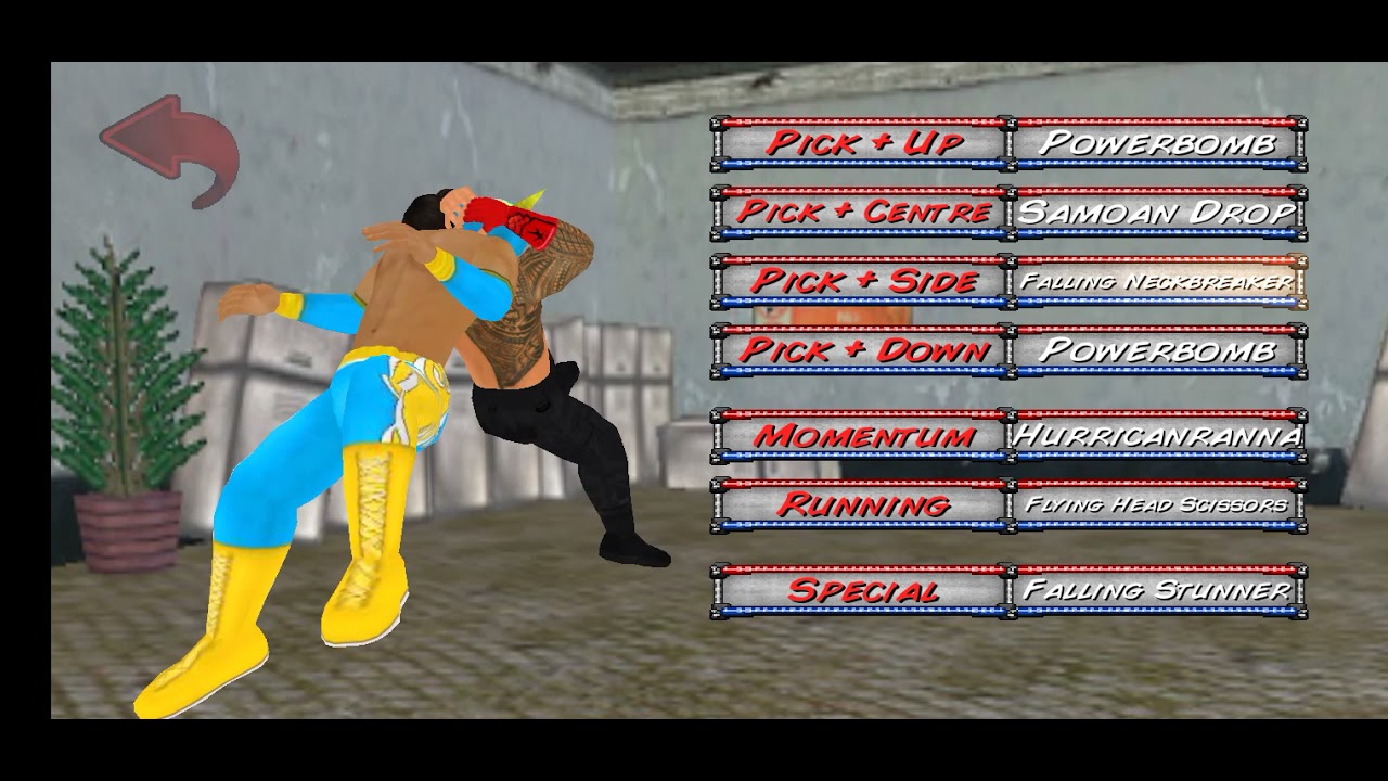 how to create roman reigns and jey uso in wr3d ( realistic pack) jey uso part -1