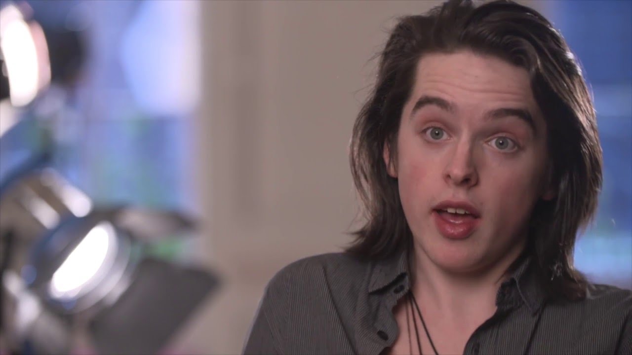 Ferdia Walsh-Peelo: SING STREET