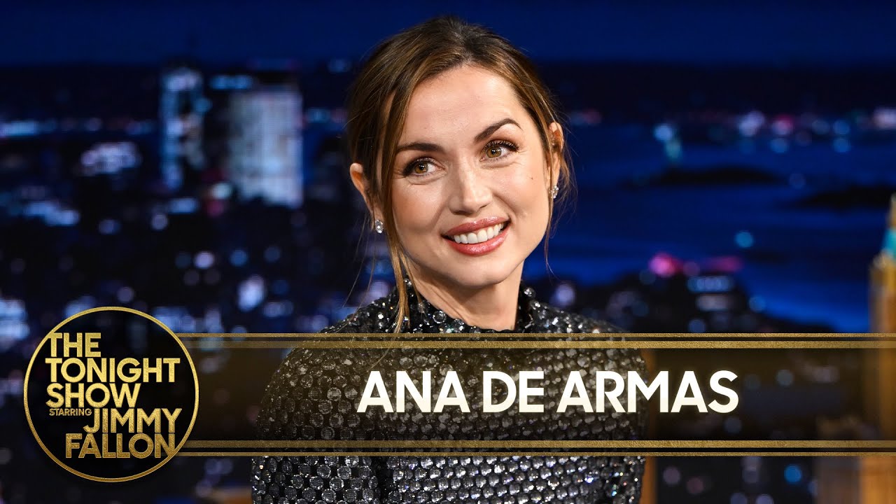 Ana de Armas Talks Training to Fight Keanu Reeves in From the World of John Wick: Ballerina