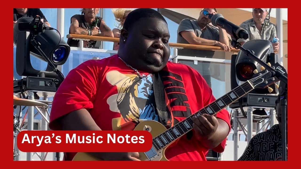 Christone KINGFISH Ingram slow blues: Empty Promises