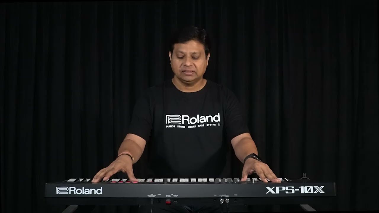 How to Download and Install Indian Expansions on Roland XPS-10X | Roland Cloud Tutorial
