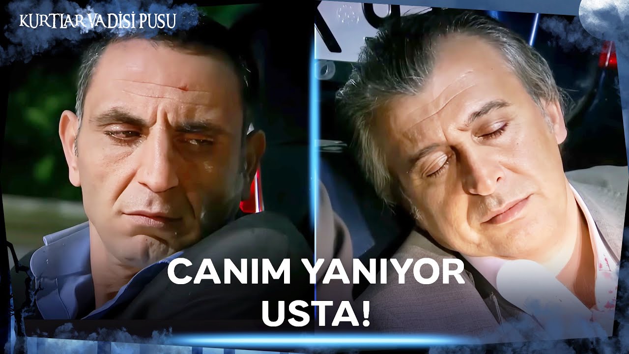 Efsaneler Ölmez, Sadece Şekil Değiştirir: Yalçın Bulut | Kurtlar Vadisi Pusu