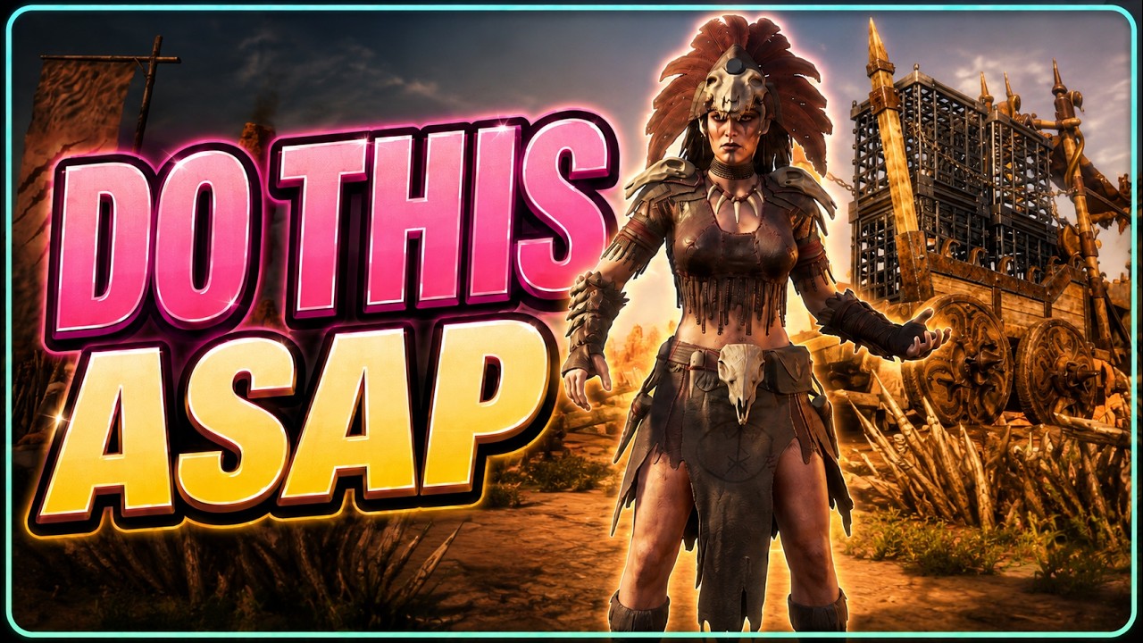 Bounty Hunter Event Returns | ALL Caravan Locations Siptah & Exiled Lands Conan Exiles