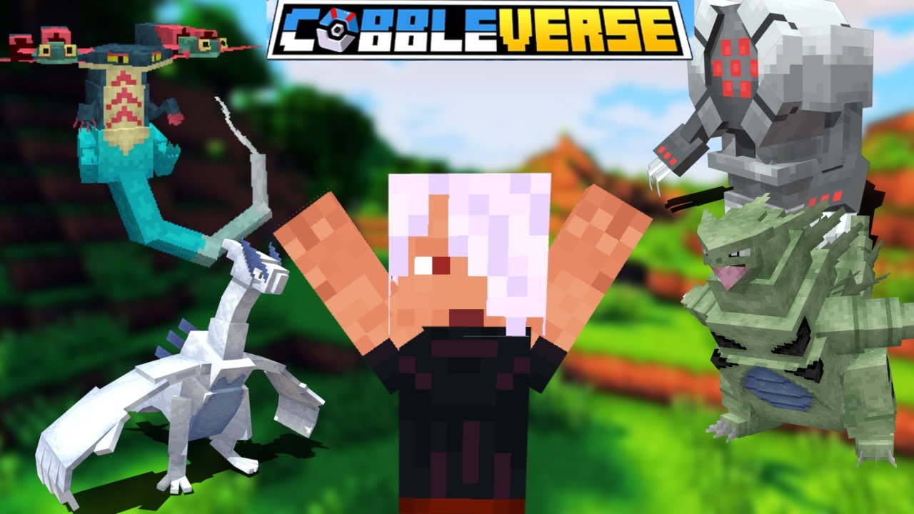 minecraft cobbleverse DIA 3.