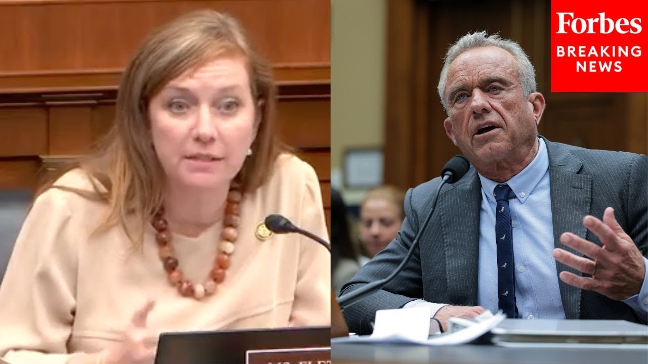 Lizzie Fletcher Grills RFK Jr. On Access To Abortions To Save The Save Life Of The Mother