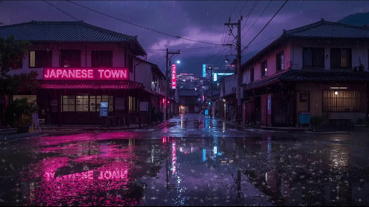 Soothing Rain Lofi 🌧️ Calm Chill Beats for Sleep, Study & Healing #69