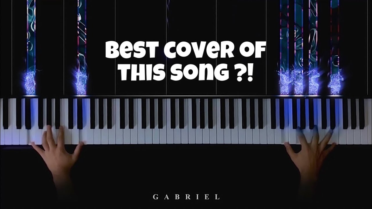 Solas - Jamie Duffy (Goodnight) PIANO COVER