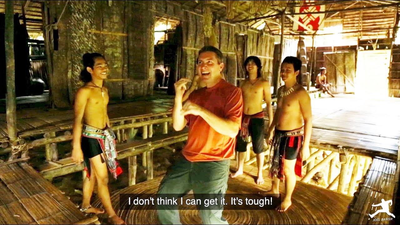 Sabah: Mari Mari Cultural Village