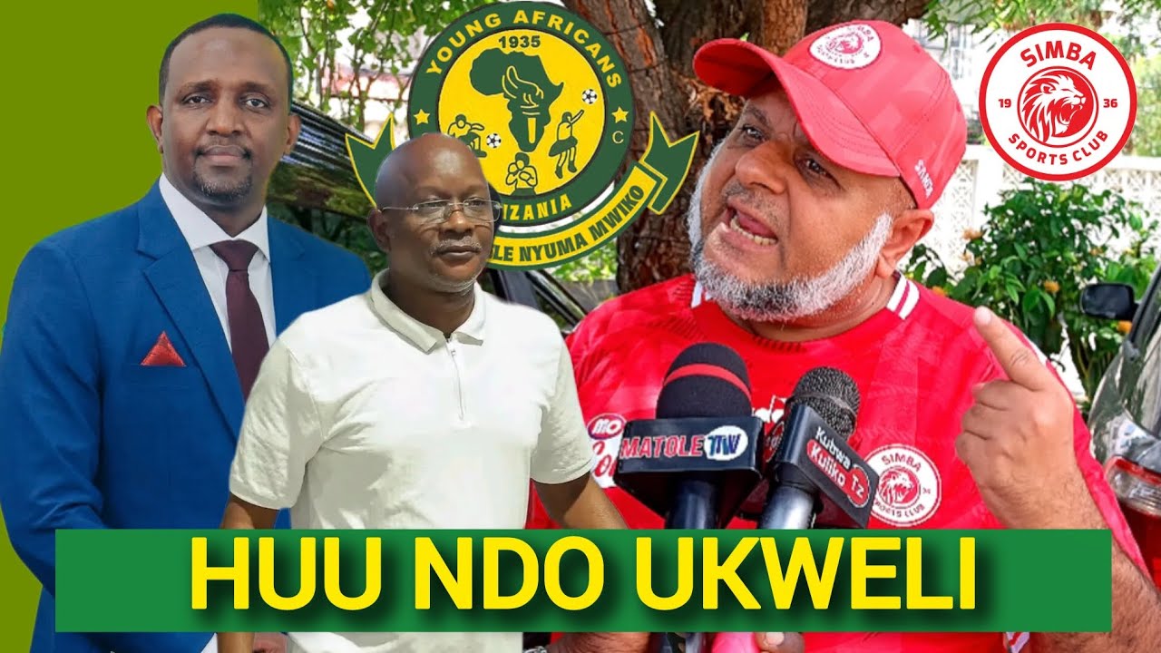 MUHINDI WA SIMBA AFICHUA SIRI | HERSI SAID AMEINGILIA KATIBA YA SIMBA