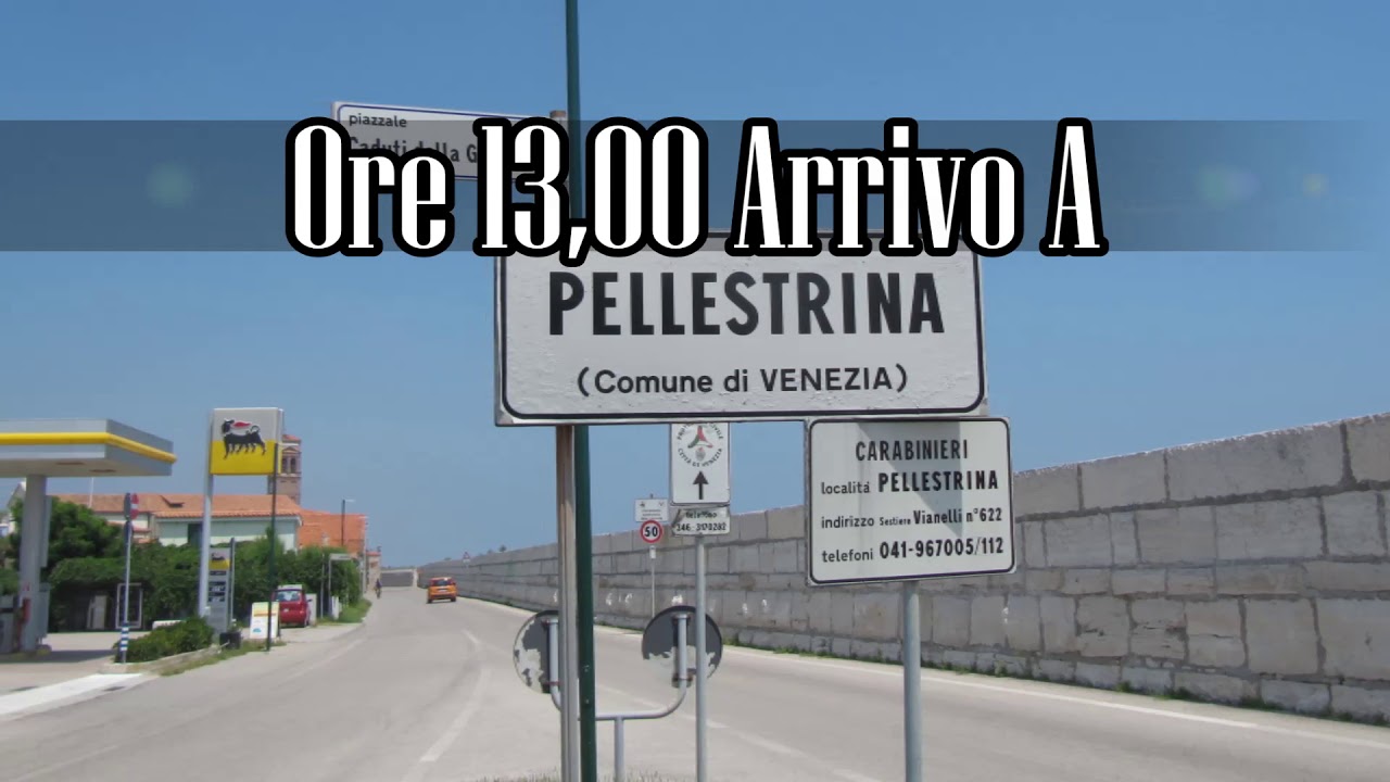 Gita e Pranzo di Pesce A Pellestrina e Chioggia