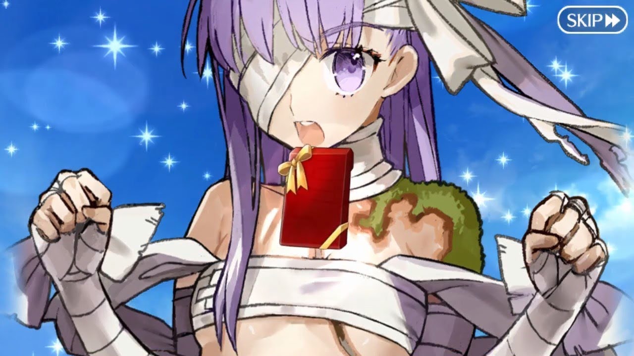 [Fate/Grand Order] Valentine with Kingprotea (JP Voice with English Subs)