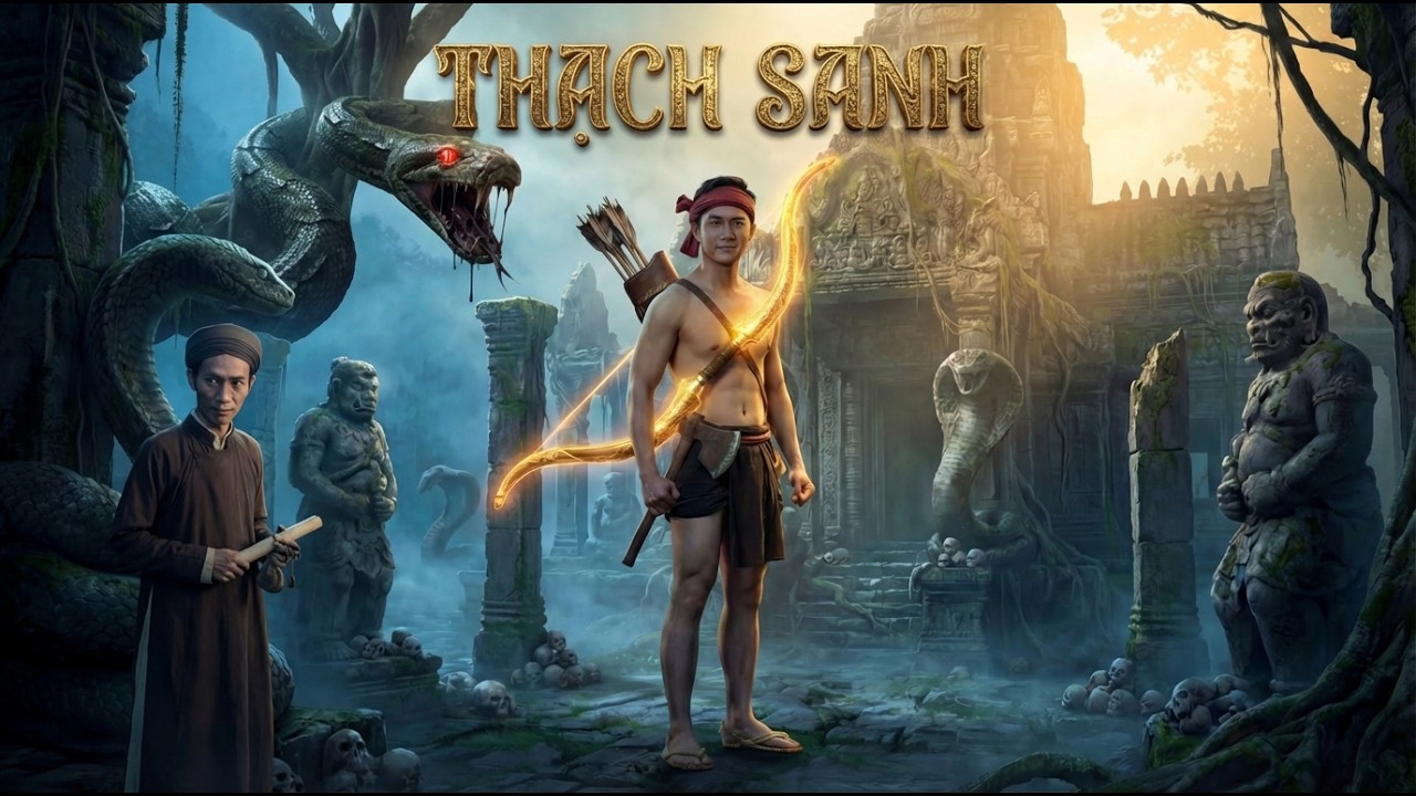 Cổ Tích Thạch Sanh