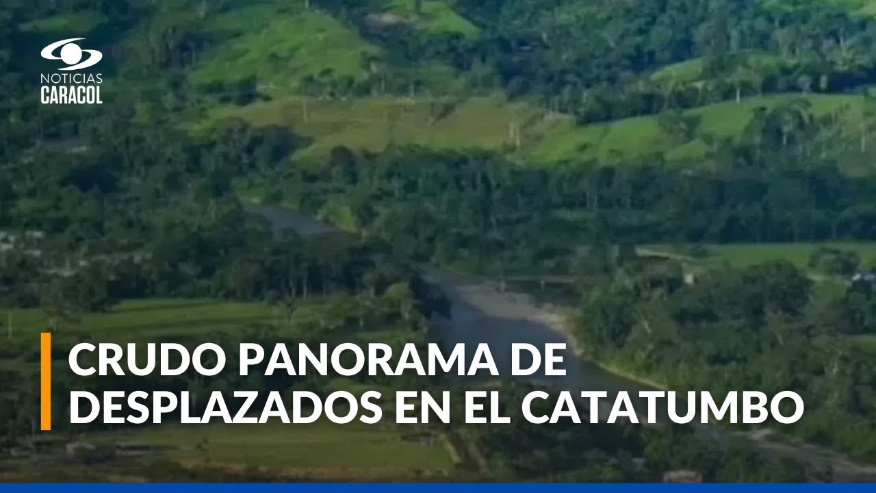 Decreto de conmoción interior: ¿qué viene para el Catatumbo?