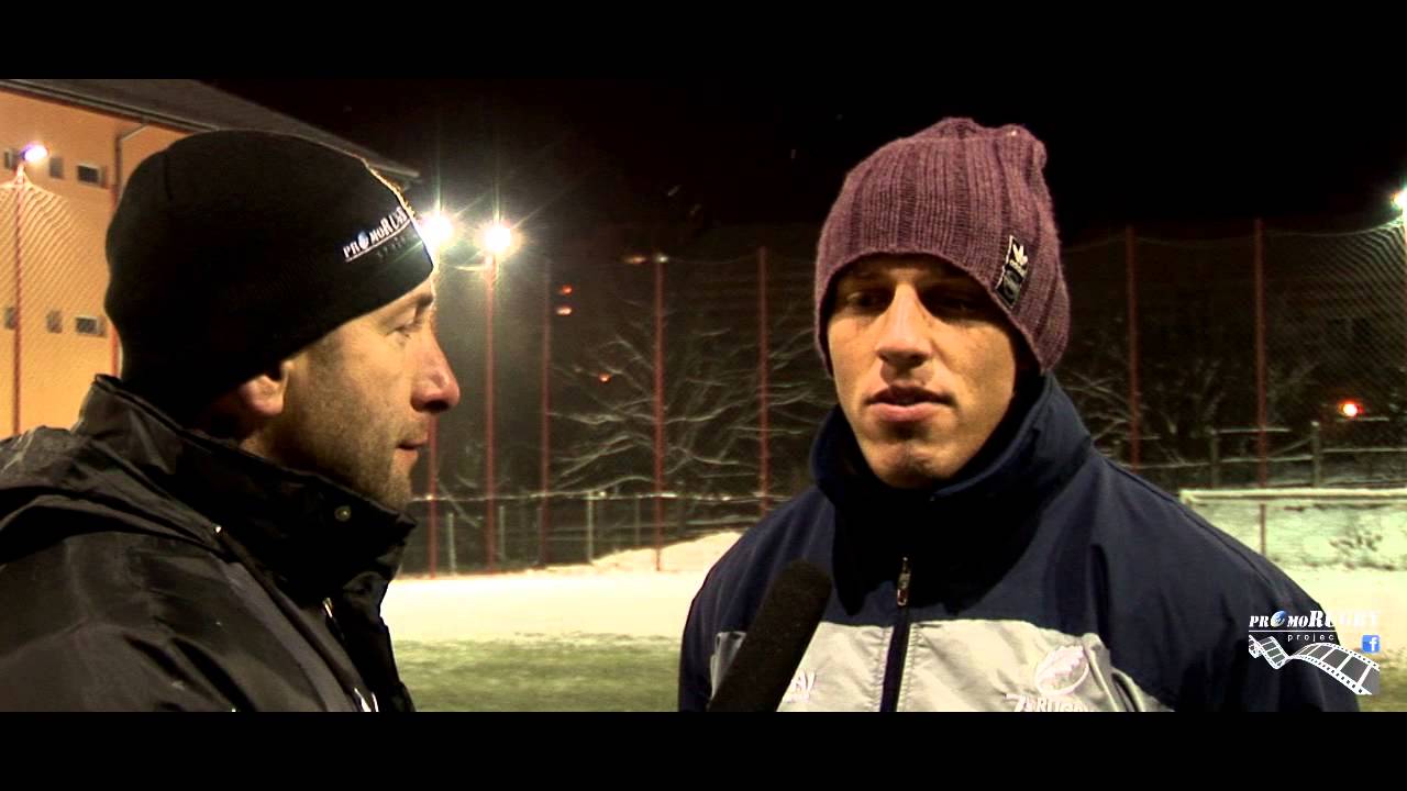 Niculae Barbu 7Romania - Promo Rugby