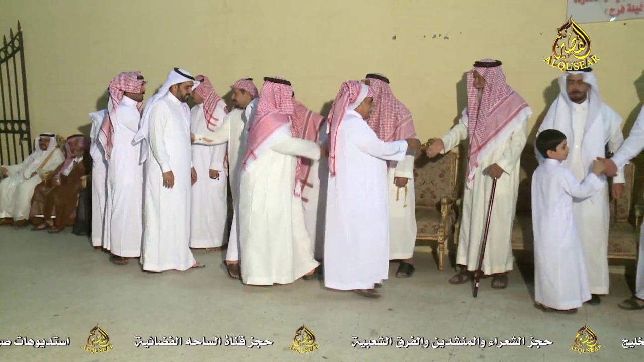 حفل زواج الشابين حمود بن صالح الخديدي و وسيم بن سالم الخديدي