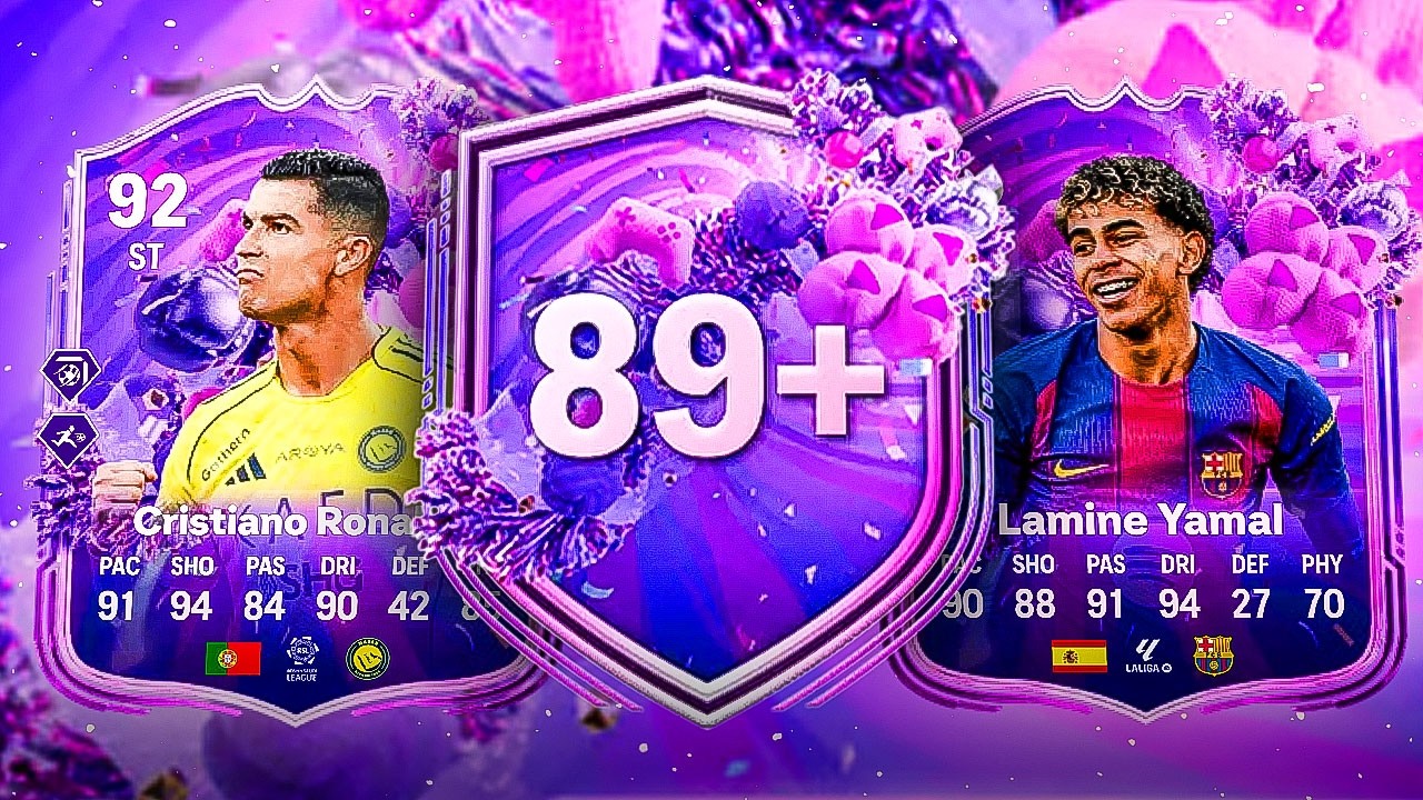 15x 89+ FUT BIRTHDAY PACKS 🚀 & 88+ x11 PRISM PACKS! #eafc26