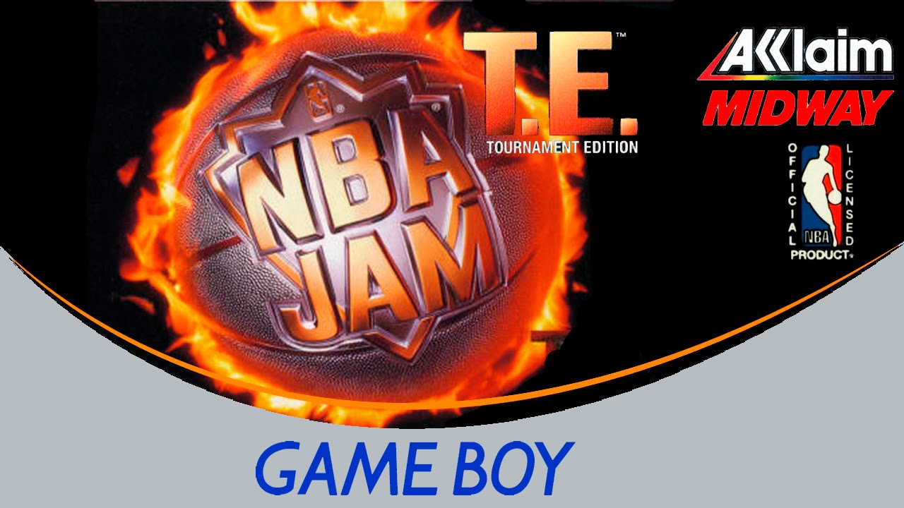 NBA Jam: Tournament Edition [Game Boy]