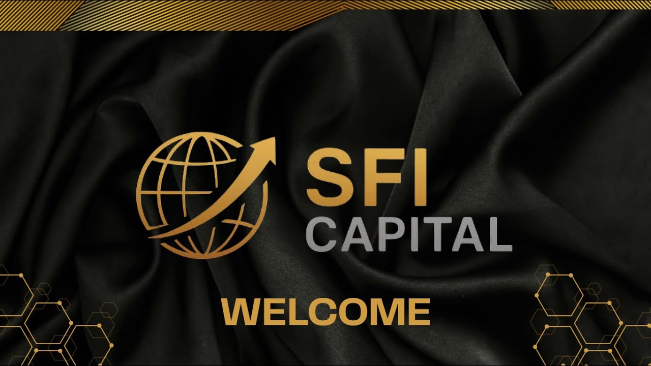 SFI Capital English Presentation