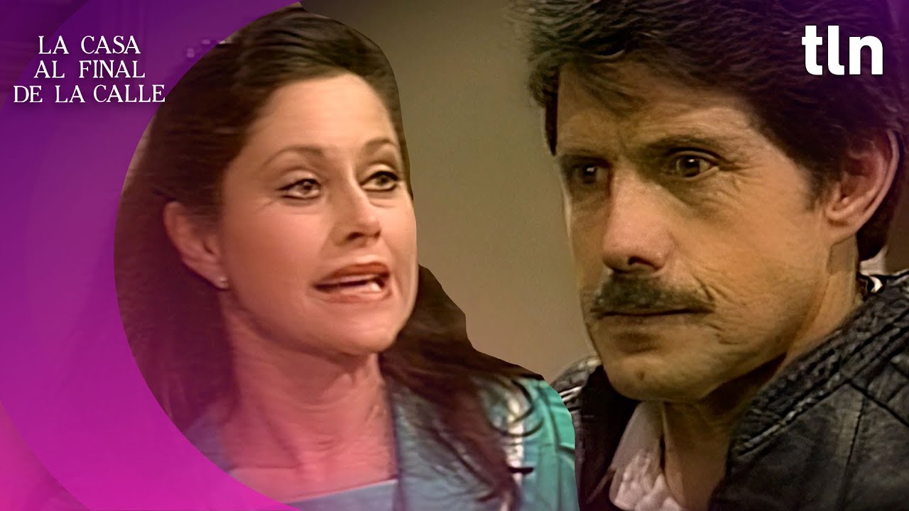 Leonor discute con César y decide irse de la casa | La Casa al Final de la Calle | Capítulo 56