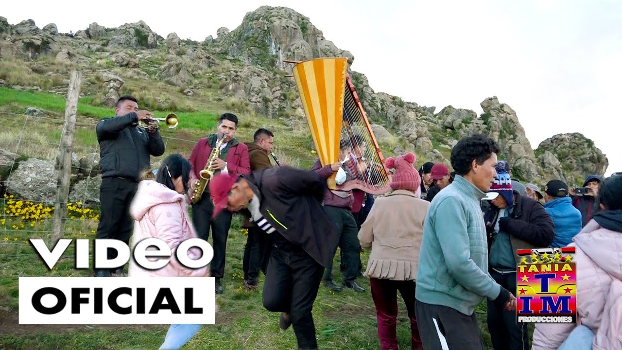MIX HUAYNITOS - Orquesta Angeles del Folklor - Despedida - Dos de Mayo 2023 - Huánuco