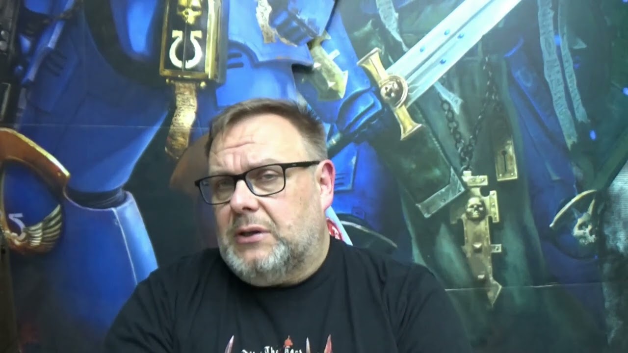 Osnowa Warhammer 40000 10 edycja frakcje IV